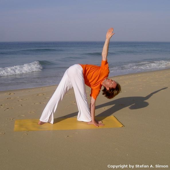 Stefan - Yoga in Portugal