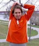 Stefan Stretching