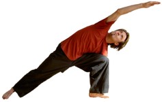 Stefan Ashtanga-Yoga